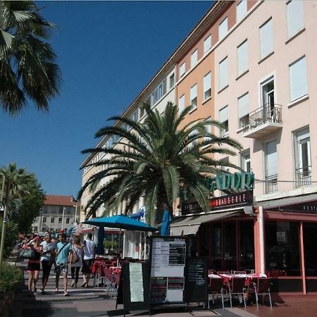 Petit Vauban Lägenhet Saint-Raphaël Exteriör bild