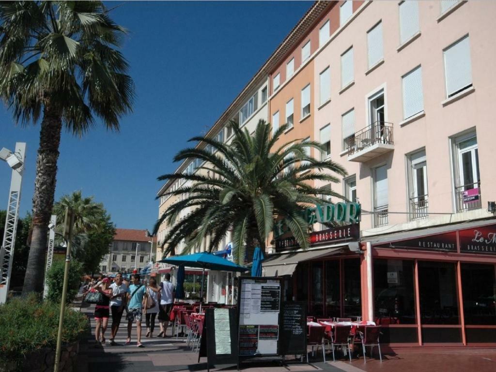 Petit Vauban Lägenhet Saint-Raphaël Exteriör bild